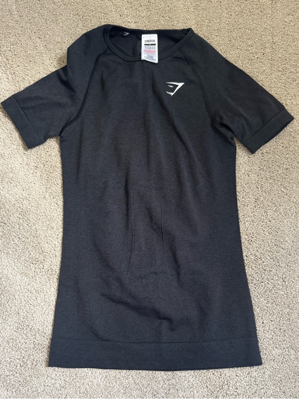 Gymshark workout top